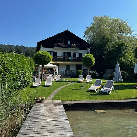 Am Portschach am Woerthersee