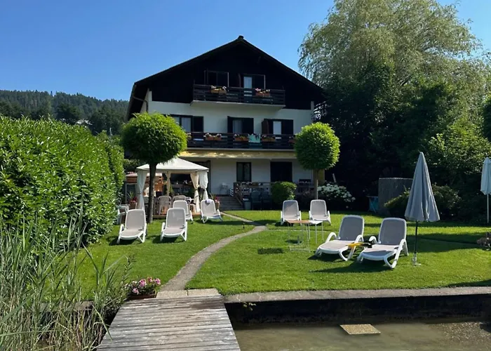 Am Pörtschach am Wörthersee