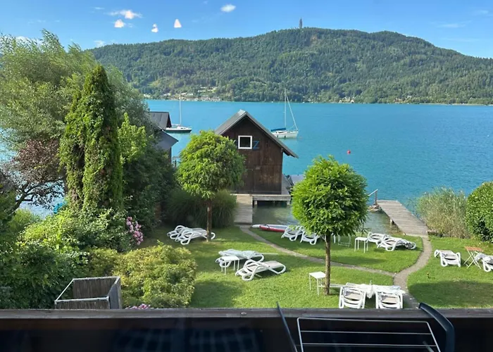 Am Bed and breakfast 3*